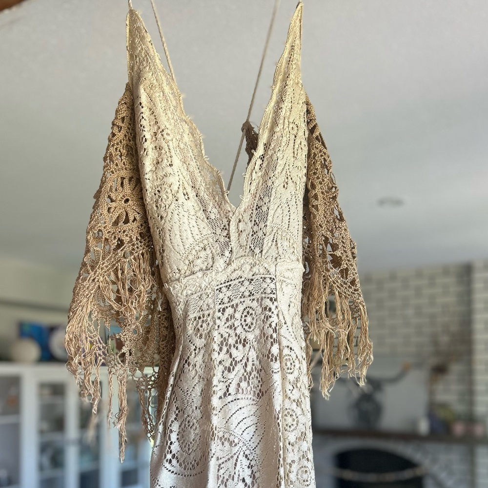 We are Reclamation dress